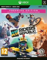 Background - Rider Republic [Freeride Edition] - Xbox Series X - Retrocharting