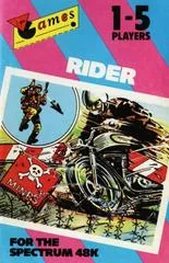 Rider - ZX Spectrum - Retrocharting