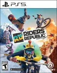 Background - Riders Republic [Freeride Edition] - Playstation 5 - Retrocharting