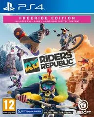 Riders Republic [Freeride Edition] - Playstation 4 - Retrocharting
