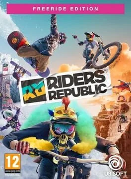 Riders Republic [Freeride Edition] - Xbox Series X - Retrocharting