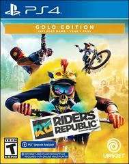 Riders Republic [Gold Edition] - Playstation 4 - Retrocharting