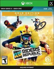Riders Republic [Gold Edition] - Xbox Series X - Retrocharting