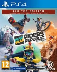 Riders Republic [Limited Edition] - Playstation 4 - Retrocharting