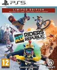 Riders Republic [Limited Edition] - Playstation 5 - Retrocharting
