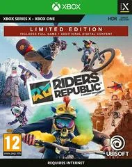 Riders Republic [Limited Edition] - Xbox Series X - Retrocharting