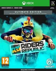 Riders Republic [Ultimate Edition] - Xbox Series X - Retrocharting