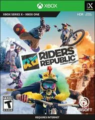 Riders Republic - Xbox Series X - Retrocharting
