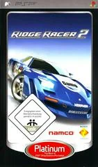 Ridge Racer 2 [Platinum] - PSP - Retrocharting