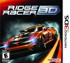Ridge Racer 3D - Nintendo 3DS - Retrocharting