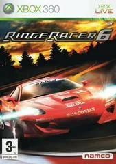 Background - Ridge Racer 6 - Xbox 360 - Retrocharting