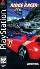 Ridge Racer [Long Box] - PlayStation - Retrocharting