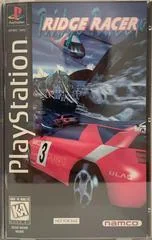 Ridge Racer [Not For Sale] - PlayStation - Retrocharting