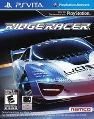 Background - Ridge Racer - Playstation Vita - Retrocharting