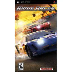 Ridge Racer - PSP - Retrocharting