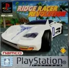 Ridge Racer Revolution [Platinum] - PlayStation - Retrocharting