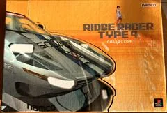 Ridge Racer Type 4 [Collector's Edition] - PlayStation - Retrocharting