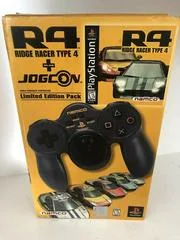 Ridge Racer Type 4 [Limited Edition] - PlayStation - Retrocharting
