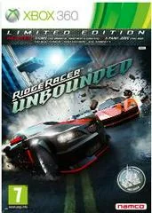 Ridge Racer Unbounded [Limited Edition] - Xbox 360 - Retrocharting