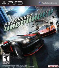 Ridge Racer Unbounded - Playstation 3 - Retrocharting