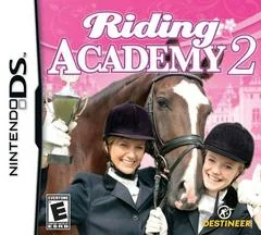 Riding Academy 2 - Nintendo DS - Retrocharting