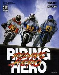 Riding Hero - Neo Geo MVS - Retrocharting