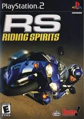 Background - Riding Spirits - PlayStation 2 - Retrocharting
