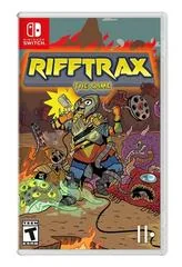 Rifftrax: The Game - Nintendo Switch - Retrocharting
