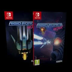 Rigid Force Redux - Nintendo Switch - Retrocharting