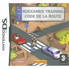 Rijexamen Training Code de la Route - Nintendo DS - Retrocharting