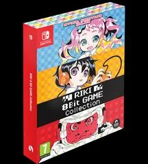 Background - RIKI 8-Bit Game Collection - Nintendo Switch - Retrocharting