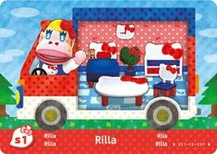 Background - Rilla #S1 [Animal Crossing Sanrio] - Nintendo DS - Retrocharting