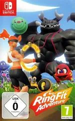Ring Fit Adventure - Nintendo Switch - Retrocharting