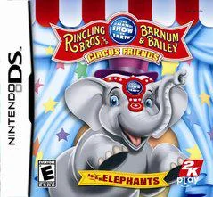 Ringling Bros. and Barnum & Bailey Circus - Nintendo DS - Retrocharting