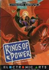 Rings of Power - Sega Genesis - Retrocharting