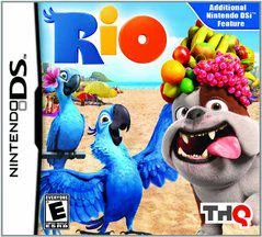 Rio - Nintendo DS - Retrocharting