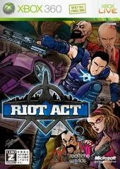 Background - Riot Act - Xbox 360 - Retrocharting
