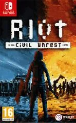 Riot Civil Unrest - Nintendo Switch - Retrocharting