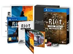 Background - Riot Civil Unrest [Signature Edition] - Playstation 4 - Retrocharting