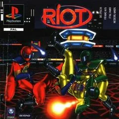 Background - Riot - PlayStation - Retrocharting