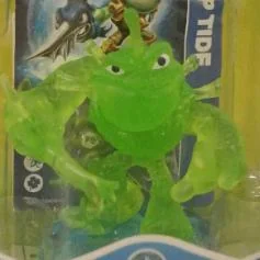 Rip Tide - Swap Force, Green - Skylanders - Retrocharting