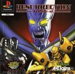 Rise 2 Resurrection - PlayStation - Retrocharting