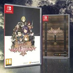 Background - Rise Eterna - Nintendo Switch - Retrocharting