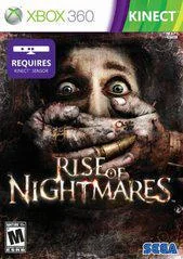 Rise of Nightmares - Xbox 360 - Retrocharting
