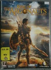 Background - Rise of the Argonauts [Prima] - Strategy Guide - Retrocharting
