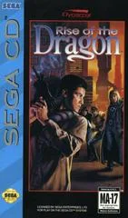 Rise of the Dragon - Sega CD - Retrocharting