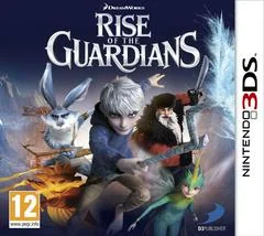 Rise Of The Guardians - Nintendo 3DS - Retrocharting