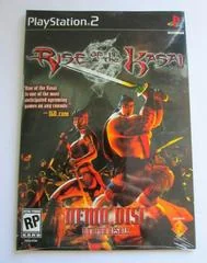 Rise of the Kasai [Demo Disc] - PlayStation 2 - Retrocharting