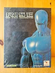 Rise Of The Robots - Amiga - Retrocharting