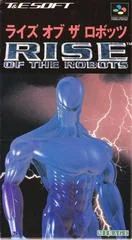 Rise of the Robots - Super Famicom - Retrocharting